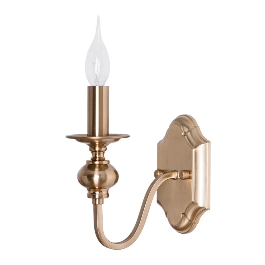 Бра Arte Lamp A6097AP-1PB PASSONI под лампу 1xE14 40W