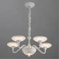 Подвесная люстра Arte Lamp BERN LED Lm4700 Ra80 4000K A5168LM-5WH