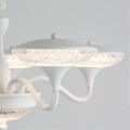Подвесная люстра Arte Lamp BERN LED Lm4700 Ra80 4000K A5168LM-5WH