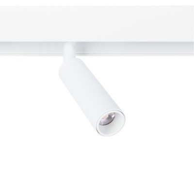 A4640PL-1WH Трековый магнитный светодиодный светильник Arte Lamp Linea 2.0 CRI90+ 3000К 490Лм 15° 8Вт