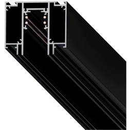 Магнитный шинопровод 2м для демпферных натяжных потолков Slott for Arte Lamp (KRAAB SYSTEMS) Linea A474206