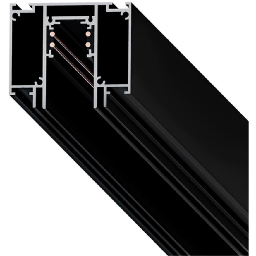 Магнитный шинопровод 2м для демпферных натяжных потолков Slott for Arte Lamp (KRAAB SYSTEMS) Linea A474206