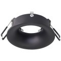 Встраиваемый светильник Arte Lamp CORNO A2863PL-1BK