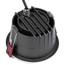 Точечный встраиваемый светильник ARTE LAMP A3314PL-1WH