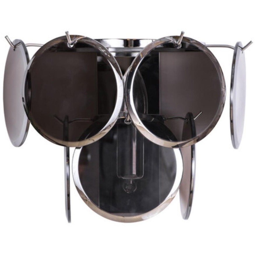 Настенный светильник хрустальный Chloe 7566/02 AP-1