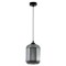 Подвесной светильник с 1 плафоном Arte Lamp A1902SP-1BK ARWEN под лампу 1xE27 60W