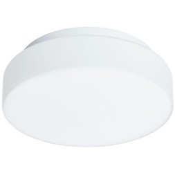 Настенно-потолочный светильник Arte Lamp A6812PL-1WH AQUA-TABLET LED IP44 светодиодный LED 12W