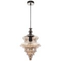 Подвесной светильник с 1 плафоном Divinare 5000/04 SP-1 MAUMEE под лампу 1xE27 60W