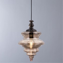 Подвесной светильник с 1 плафоном Divinare 5000/04 SP-1 MAUMEE под лампу 1xE27 60W
