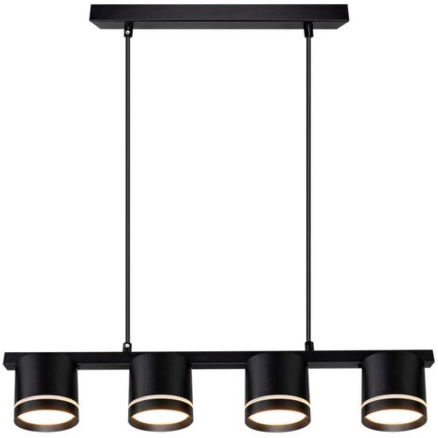 Подвесная люстра Arte Lamp LEGACY A8024SP-4BK