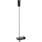 Arte Lamp OPTIMA A800306 Кронштейн-держатель с тросом для токопроводящего ремня, трос 100см