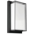 Уличный настенный светильник Arte Lamp A1331AL-1BK