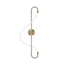 Бра Arte Lamp A2850AP-13PB KLIMT светодиодная LED 13W