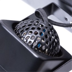 Спот потолочный Arte Lamp A1315PL-4BK MISAM под лампы 4xGU10 50W