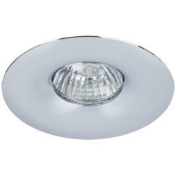 Встраиваемый светильник Divinare 1765/02 PL-1 SCIUSCIA под лампу 1xG53 50W