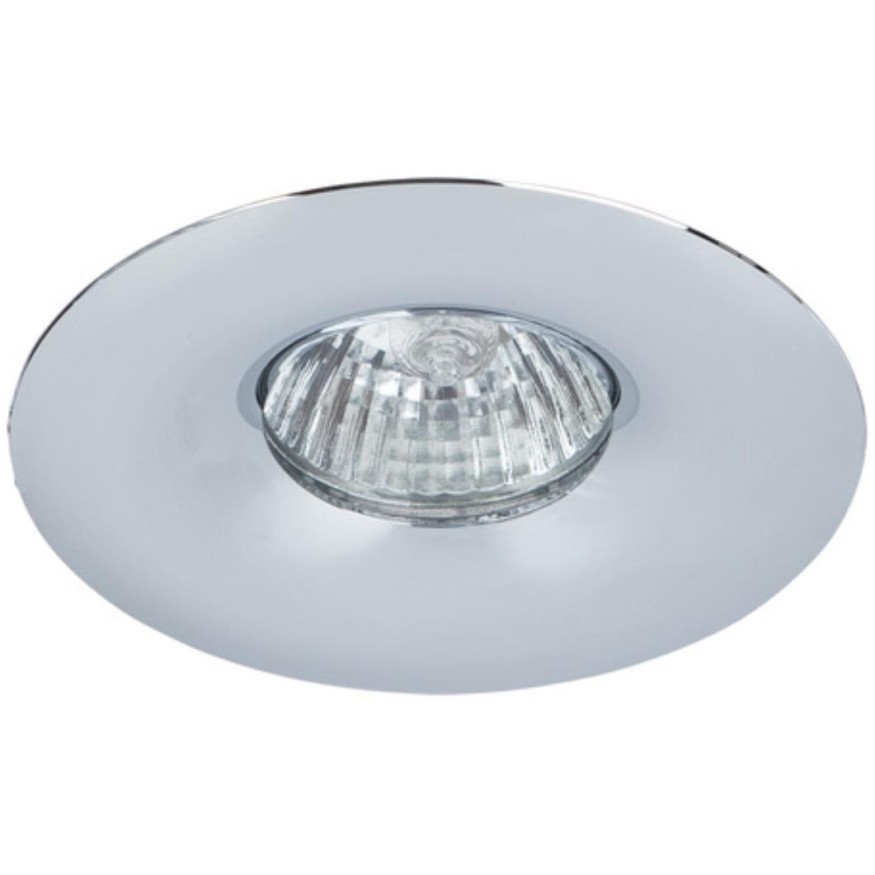 Встраиваемый светильник Divinare 1765/02 PL-1 SCIUSCIA под лампу 1xG53 50W