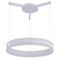 Подвесная люстра Arte Lamp SORENTO A2501SP-1WH