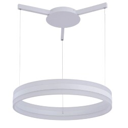 Подвесная люстра Arte Lamp SORENTO A2501SP-1WH
