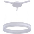 Подвесная люстра Arte Lamp SORENTO A2501SP-1WH