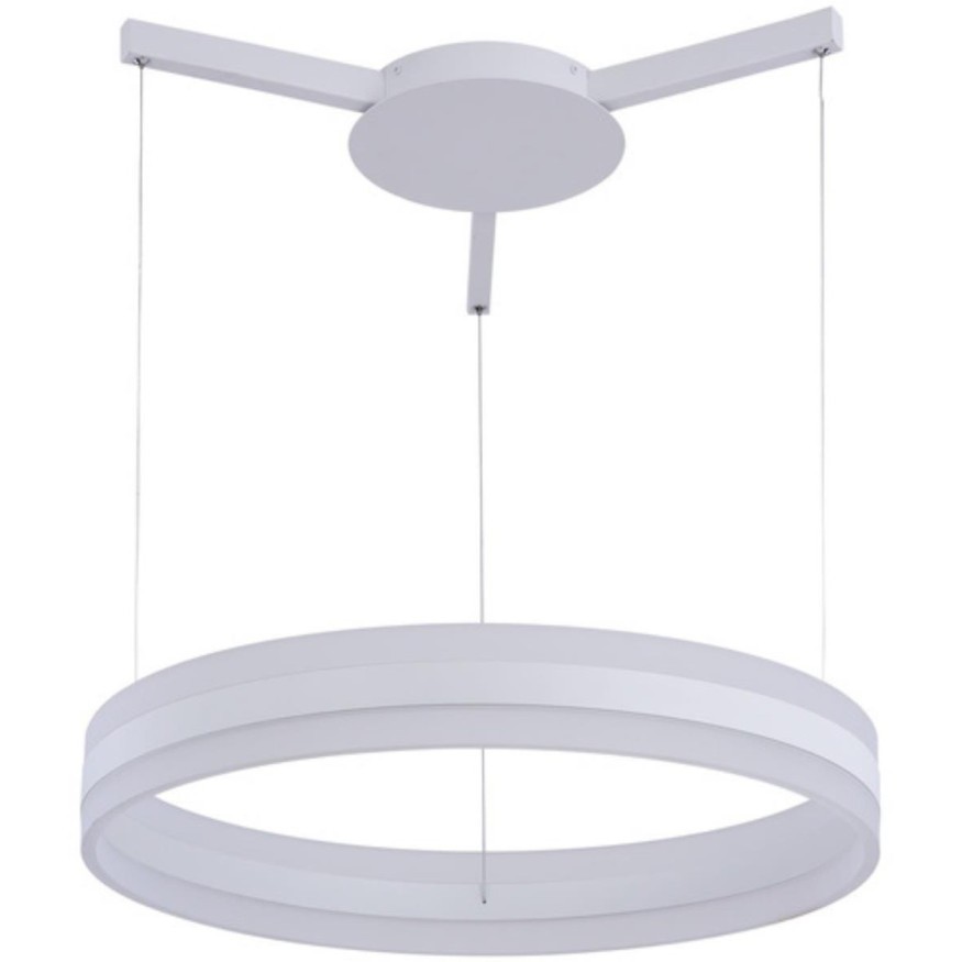 Подвесная люстра Arte Lamp SORENTO A2501SP-1WH