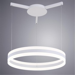 Подвесная люстра Arte Lamp SORENTO A2501SP-1WH
