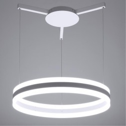 Подвесная люстра Arte Lamp SORENTO A2501SP-1WH