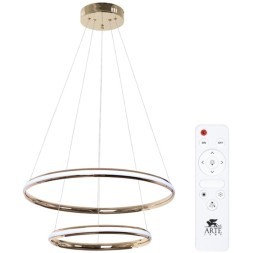 Подвесной светильник Arte lamp MERIDIANA A2198SP-2GO