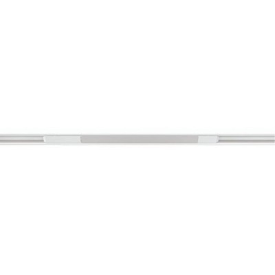 A7283PL-1WH Трековый магнитный светодиодный светильник Arte Lamp Optima CRI90+ 3000К 420Лм 120° 10Вт