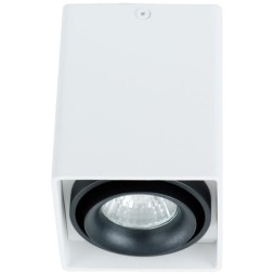 Накладной потолочный светильник Arte Lamp A5655PL-1WH PICTOR под лампу 1xGU10 50W