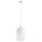 Подвесной светильник с 1 плафоном Arte Lamp A1903SP-1WH ARWEN под лампу 1xE27 60W
