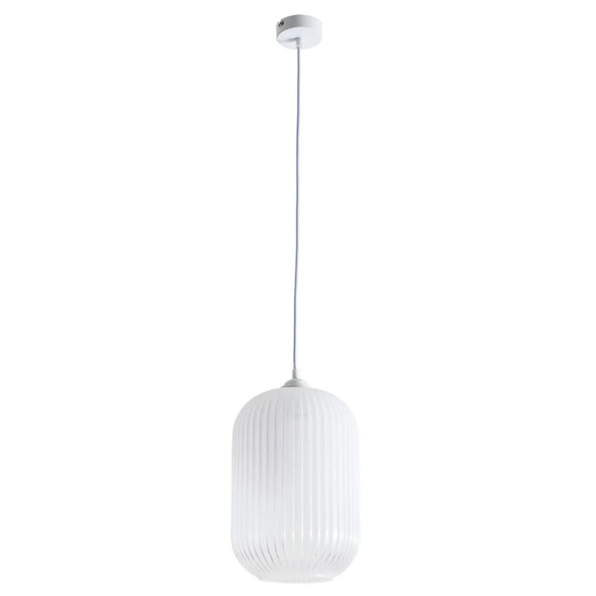 Подвесной светильник с 1 плафоном Arte Lamp A1903SP-1WH ARWEN под лампу 1xE27 60W