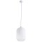 Подвесной светильник с 1 плафоном Arte Lamp A1903SP-1WH ARWEN под лампу 1xE27 60W