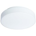 Настенно-потолочный светильник Arte Lamp A6818PL-1WH AQUA-TABLET LED IP44 светодиодный LED 18W