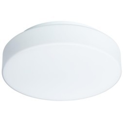 Настенно-потолочный светильник Arte Lamp A6818PL-1WH AQUA-TABLET LED IP44 светодиодный LED 18W