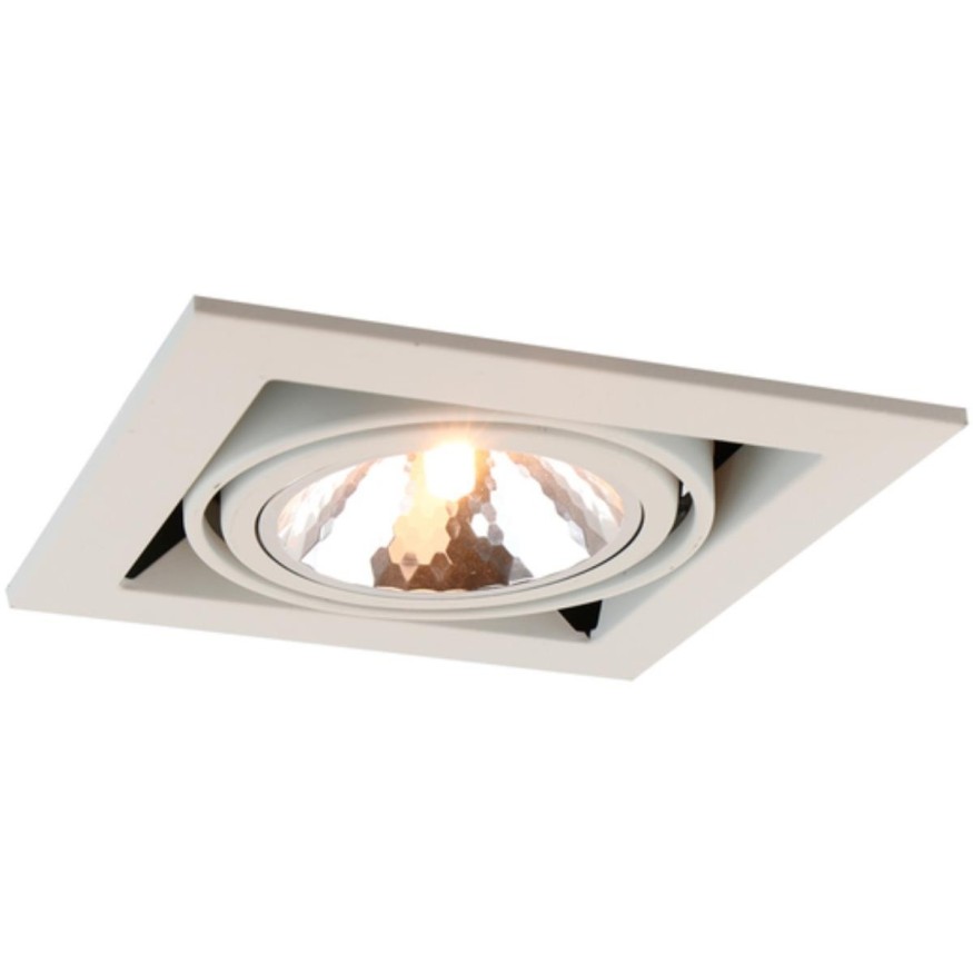 Карданный светильник Arte Lamp CARDANI SEMPLICE A5949PL-1WH
