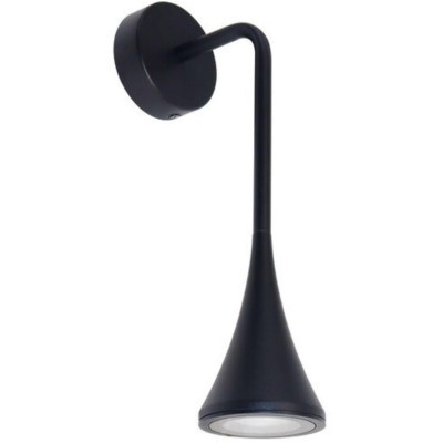 Фасадный светильник Arte Lamp BRONN A2367AL-1BK