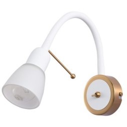 Бра Arte Lamp LETTURA A7009AP-1WH