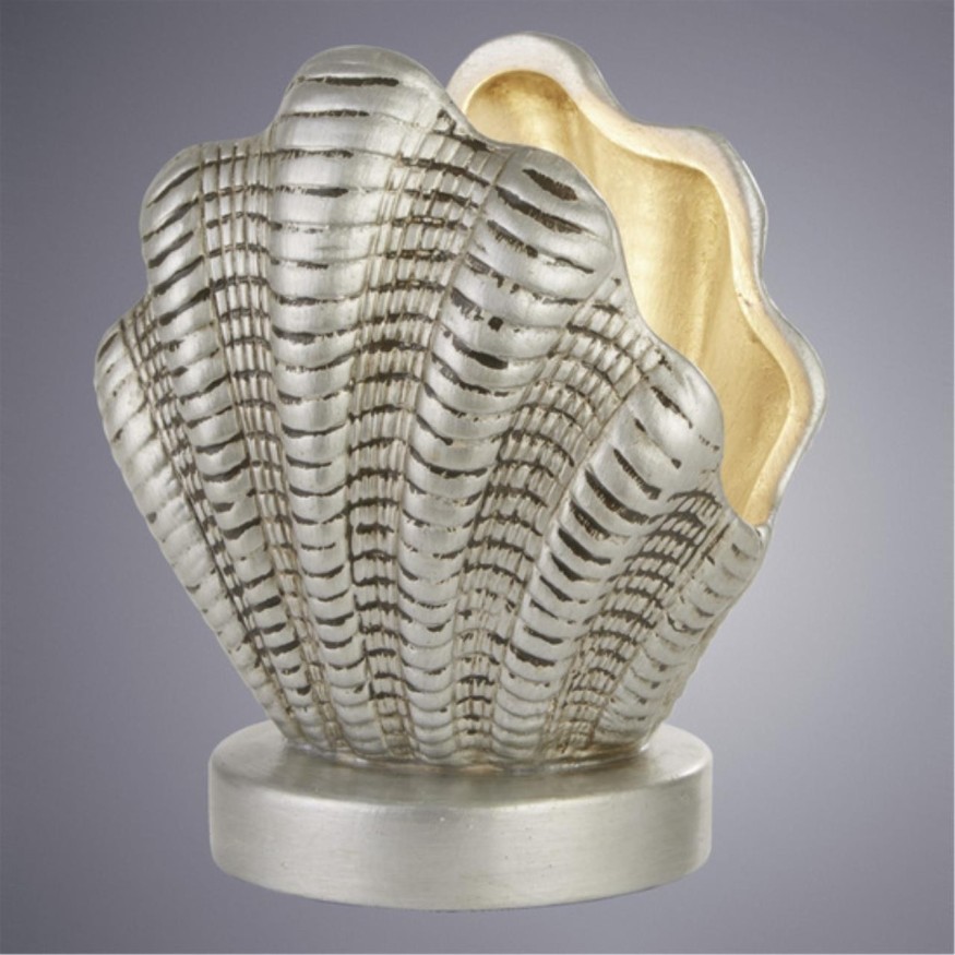 Декоративная настольная лампа Arte Lamp SHELL A1412LT-1SA