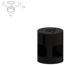 Стойка одноуровневая угловая Arte Lamp OPTIMA A752106L