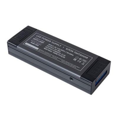 Блок питания 48V 100W внешний 2.08А Arte Lamp PRO A481205N