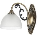 Бра Arte Lamp A3037AP-1AB SPICA под лампу 1xE27 40W
