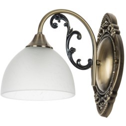 Бра Arte Lamp A3037AP-1AB SPICA под лампу 1xE27 40W