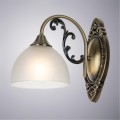 Бра Arte Lamp A3037AP-1AB SPICA под лампу 1xE27 40W