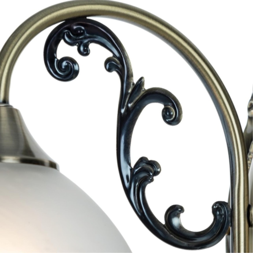 Бра Arte Lamp A3037AP-1AB SPICA под лампу 1xE27 40W