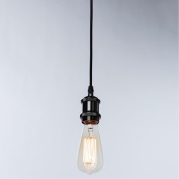 Подвесной светильник с 1 плафоном Arte Lamp A7002SP-1BC ELECTRA под лампу 1xE27 60W
