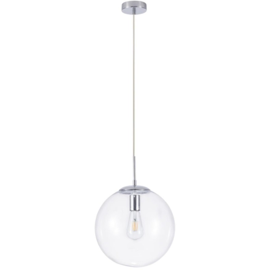 Подвесной светильник Arte Lamp A1930SP-1CC VOLARE под лампу 1xE27 60W