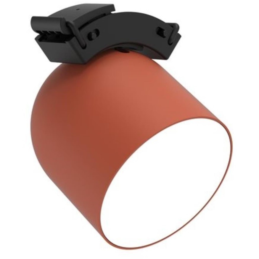 2488/34 SP-10 Трековый ременный светодиодный светильник диммируемый по TRIAC 0/1-10V Divinare Decorato CRI90+ 4000К 800Лм 110° 10Вт