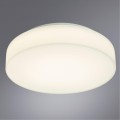 Настенно-потолочный светильник Arte Lamp A6824PL-1WH AQUA-TABLET LED IP44 светодиодный LED 24W