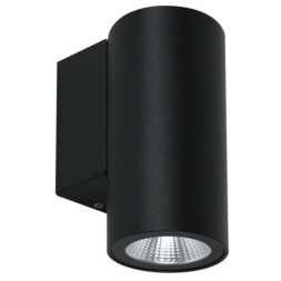 Фасадный светильник Arte Lamp TORCULAR A1807AL-1BK