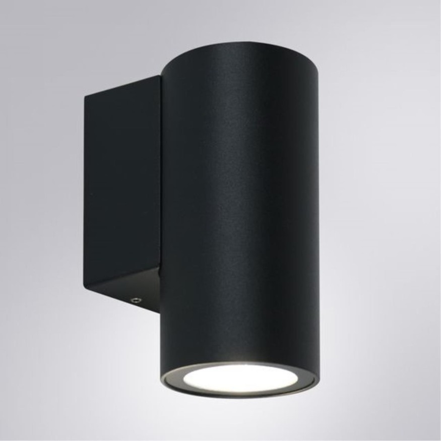 Фасадный светильник Arte Lamp TORCULAR A1807AL-1BK